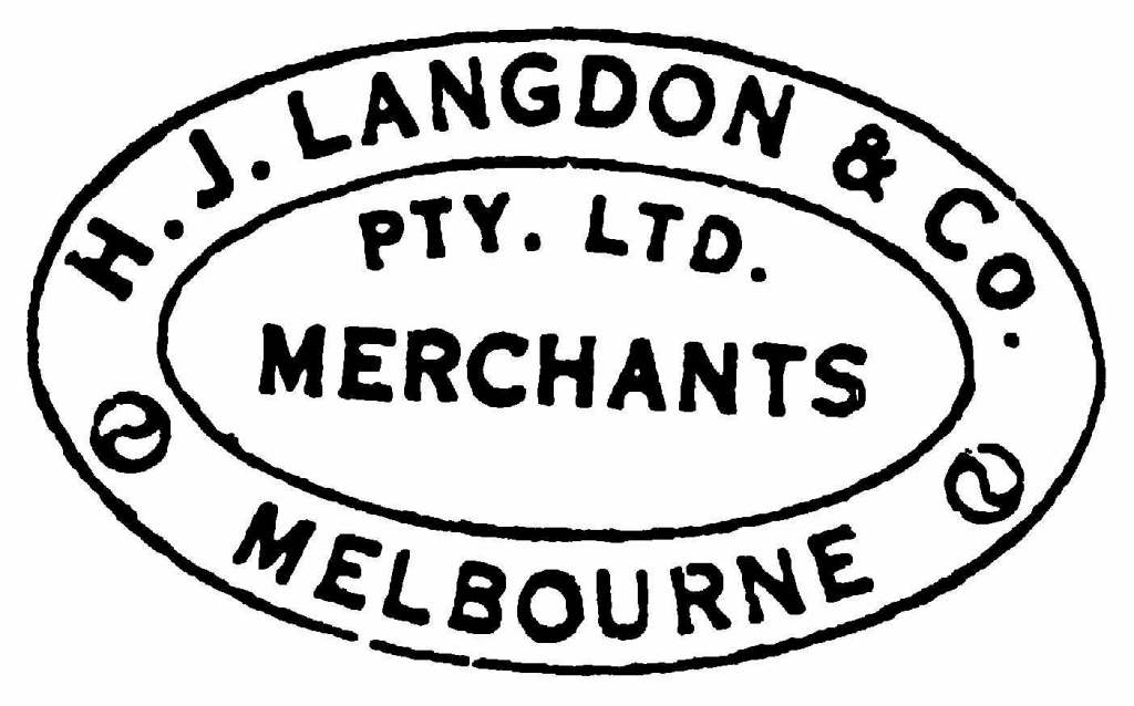 henry langdon logo