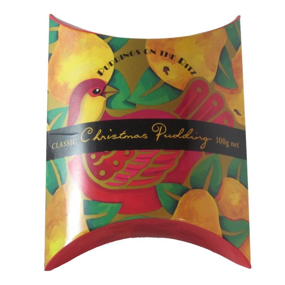 christmas puddings