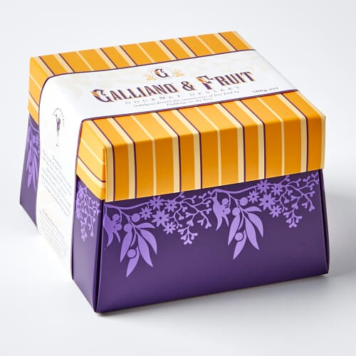 galliano fruit chocolate gourmet dessert