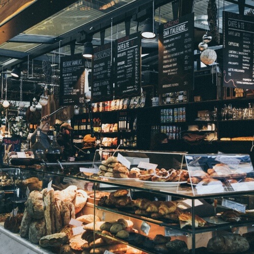 photo of food store deli