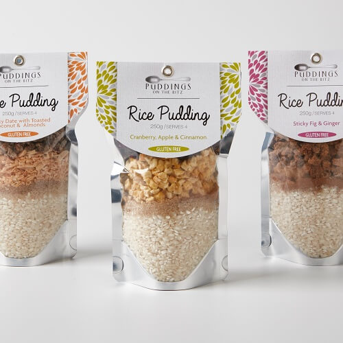 rice pudding mixes the gourmet merchsnt