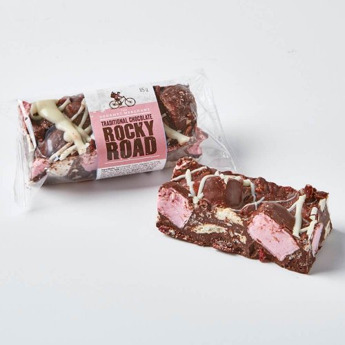 traditional rocky road the gourmet merchant
