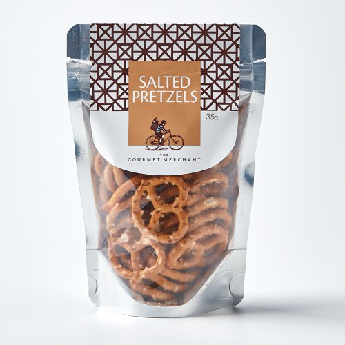 salted pretzels the gourmet merchsnt
