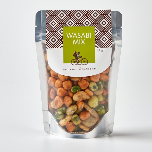 wasabi mix the gourmet merchant