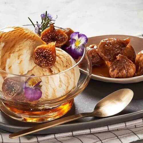marinated figs the gourmet merchant