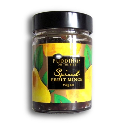 spiced fruit mince the gourmet merchant