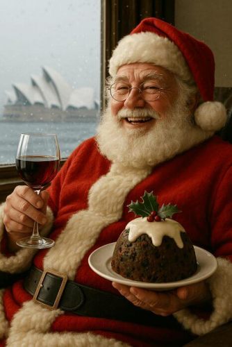 Christmas in July for Food Service and Catering