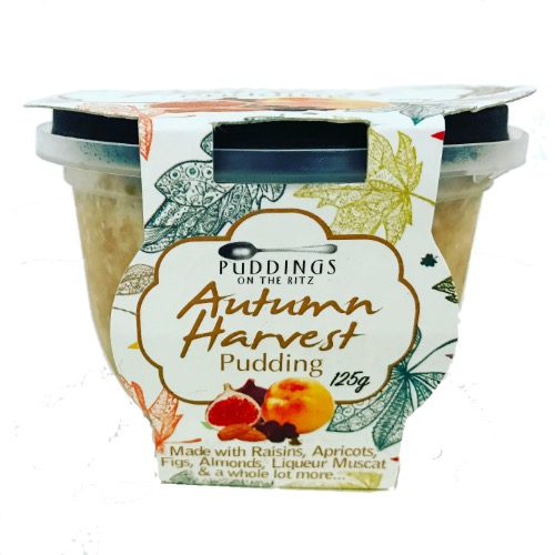 Fig Walnut Dessert Pudding Liqueur Muscat The Gourmet Merchant