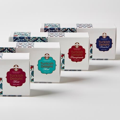 turkish delight the gourmet merchant