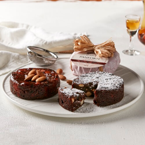 panforte di siena the gourmet merchant