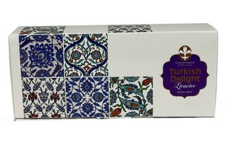 turkish delight assorted