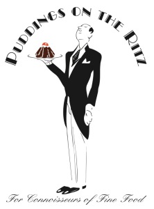 puddings on the rutz butler logo