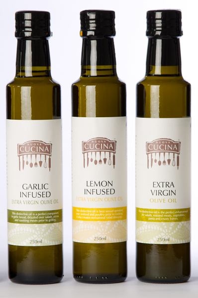 extra virgin olive oils