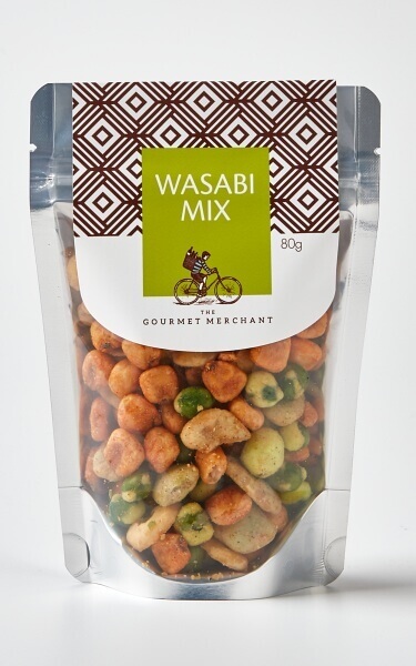 wasabi mix snacks