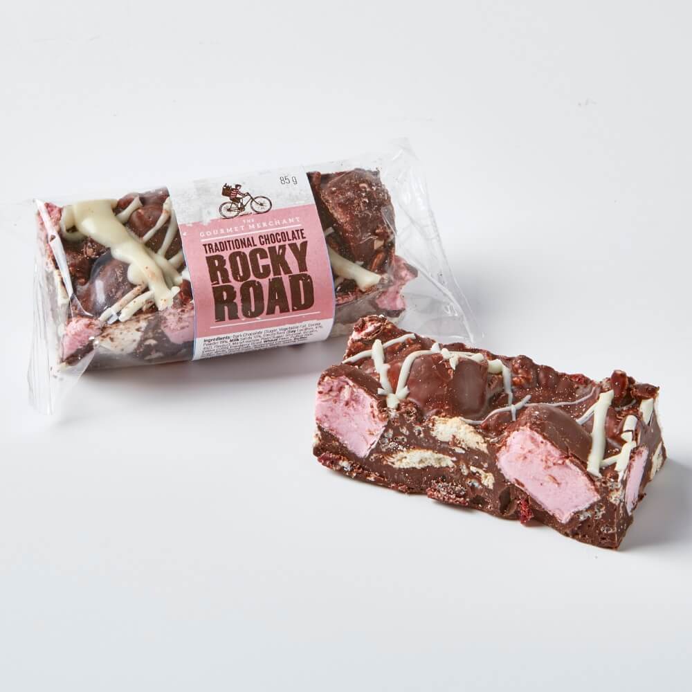 rocky road